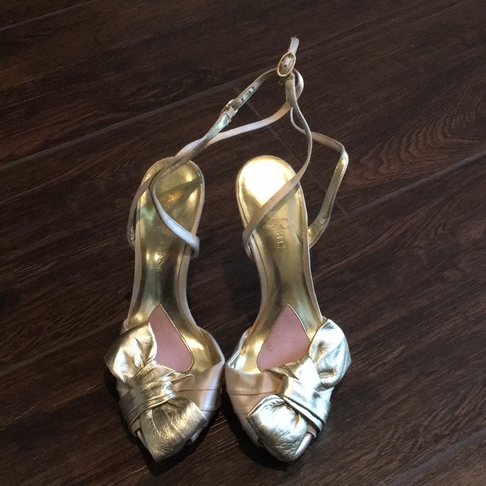 Paris Hilton heels